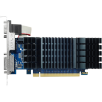 Видеокарта ASUS GeForce GT 730 2048Mb, GT730-SL-2GD5-BRK-E DVI, VGA, HDMI Ret