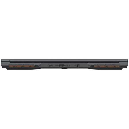 Ноутбук Gigabyte G6 KF Core i7 12650H/16Gb/512Gb SSD/NV RTX4060 8Gb/16" FullHD+/Win11 Black