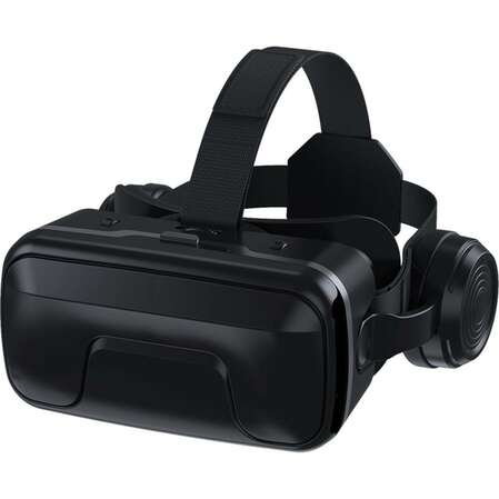 Очки виртуальной реальности Ritmix RVR-400 черные 