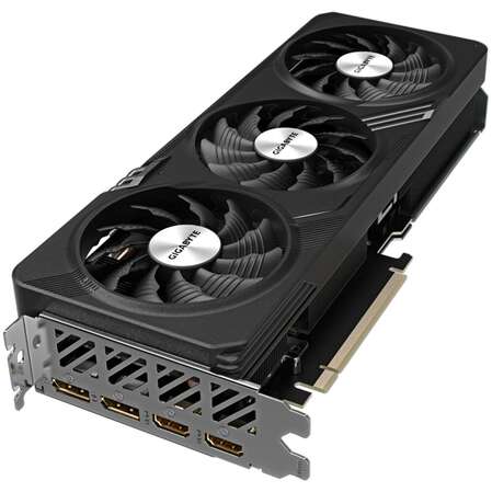 Видеокарта Gigabyte GeForce RTX 4060 Ti 8192Mb, Gaming OC 8 Gb (GV-N406TGAMING OC-8GD) 2xHDMI, 2xDP, Ret