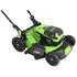 Аккумуляторная газонокосилка Greenworks 60V, 51 см, самоходная, бесщеточная, без АКБ и ЗУ	 2514307
