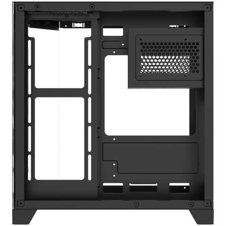 Корпус MicroATX Minitower Formula Crystal Z6M Black