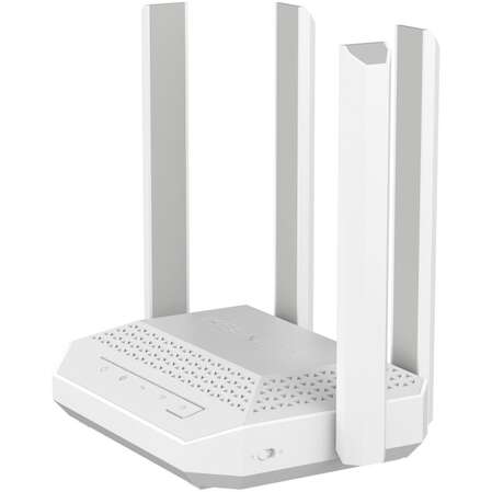 Беспроводной маршрутизатор Keenetic Sprinter KN-3711 Wi-Fi 6 AX3000 3xGbLAN, 1xGbWAN