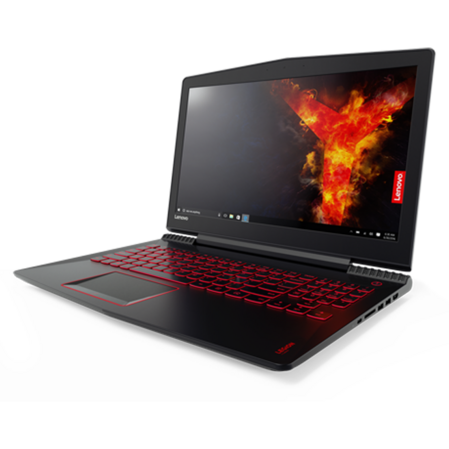 Ноутбук Lenovo Legion Y520-15IKBN Core i7 7700HQ/8Gb/1Tb/NV GTX1050 2Gb/15.6" FullHD/Win10 Black