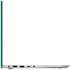 Ноутбук ASUS VivoBook S14 S433FA-EB173T Core i5 10210U/8Gb/256Gb SSD/14" FullHD/Win10 Green