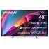Телевизор 40" Hyundai H-LED40BS5100 (Full HD 1920x1080, Smart TV) черный