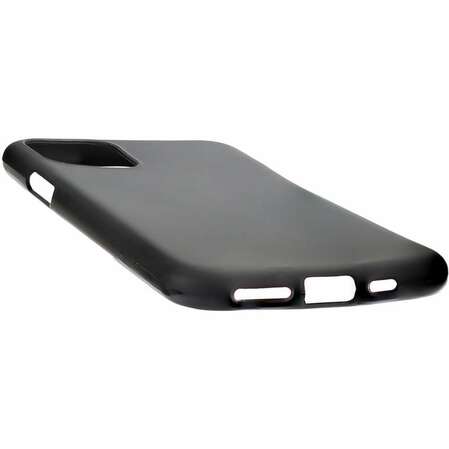 Чехол для Apple iPhone 11 Pro Zibelino Soft Matte черный
