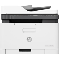 МФУ HP Color Laser MFP 179fnw 4ZB97A цветное А4 18ppm с автоподатчиком LAN WiFi