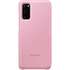 Чехол для Samsung Galaxy S20 SM-G980 Smart LED View Cover розовый