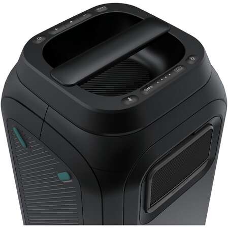 Портативная bluetooth-колонка Hisense Party Rocket 160 160W Black