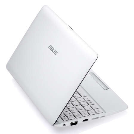 Нетбук Asus EEE PC 1011PX  Atom-N570/2Gb/320Gb/10,1"/WiFi/cam/Win 7 Starter/White