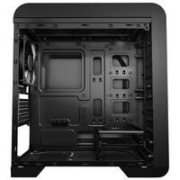 Корпус MicroATX Minitower AeroCool Qs-240 Black