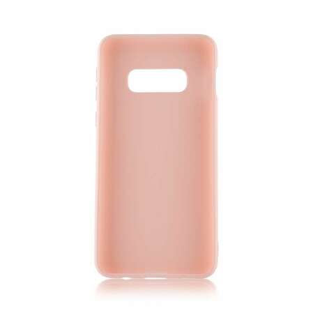 Чехол для Samsung Galaxy S10e SM-G970 Brosco Colourful светло-розовый