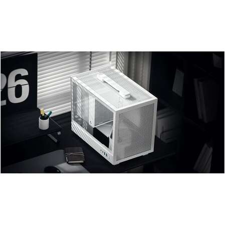 Корпус Mini-ITX Deepcool CH160 WH White