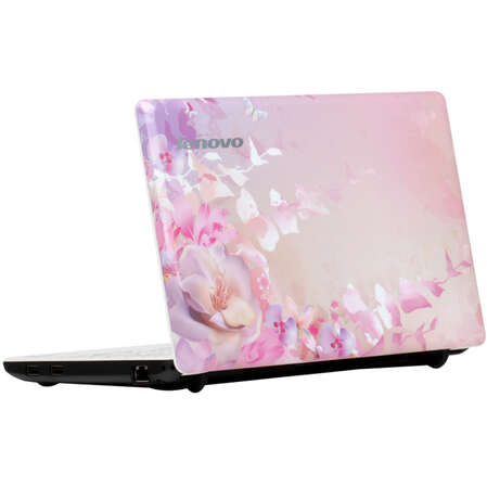 Нетбук Lenovo IdeaPad S110 Atom N2600/2Gb/320Gb/10.1"/WF/cam/Win7 ST Orchid