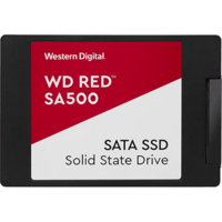 Внутренний SSD-накопитель 500Gb Western Digital Red WDS500G1R0A SATA3 2.5