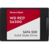 Внутренний SSD-накопитель 500Gb Western Digital Red WDS500G1R0A SATA3 2.5" 