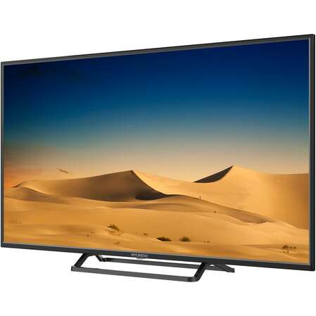 Телевизор 43" Hyundai H-LED43FT3001 (Full HD 1920x1080) черный