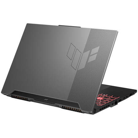 Ноутбук ASUS TUF Gaming A15 FA507RE-HN063 AMD Ryzen7 6800HS/16Gb/512Gb SSD/NV RTX3050Ti 4Gb/15.6" FullHD/DOS Jaeger Gray
