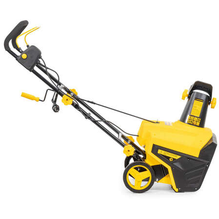 Электрический снегоуборщик Champion STE2350