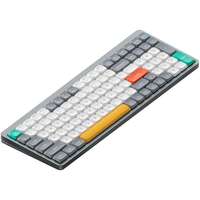 Клавиатура Nuphy AIR96v2 Wireless (Red Switch) RGB (русская раскладка) Grey