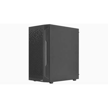 Корпус MicroATX Minitower AeroCool Trinity MINI-G-BK-v1 Black 