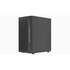 Корпус MicroATX Minitower AeroCool Trinity MINI-G-BK-v1 Black 