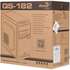 Корпус MicroATX Minitower Formula QS-182 Black
