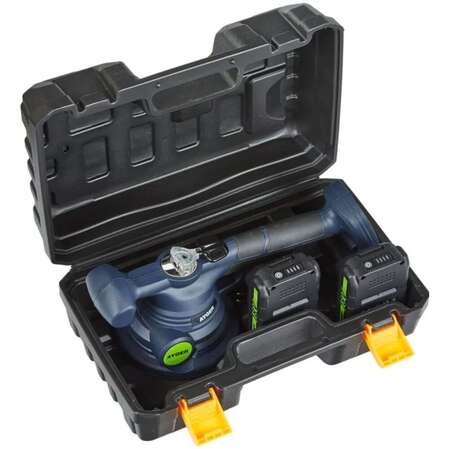 Виброприсоска аккумуляторная AYGER TLM20/50