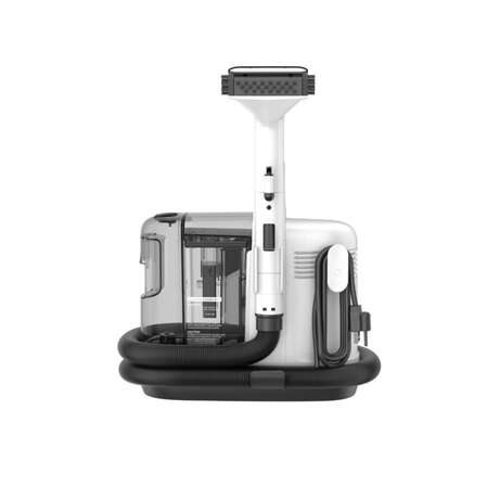 Вертикальный пылесос Tineco iCarpet Spot White