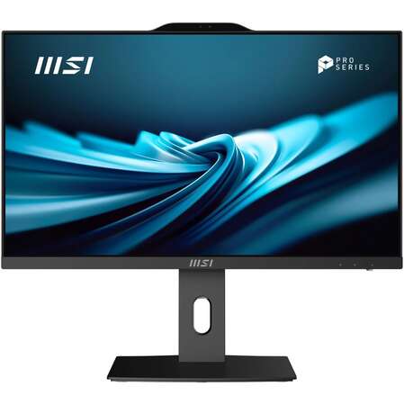 Моноблок MSI Pro AP242P 14M-661XRU 23.8" FullHD Core i7 14700/16Gb/512Gb SSD/kb+m/DOS/Black
