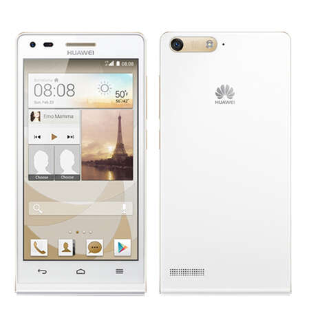 Смартфон Huawei Ascend G6 LTE Light Gold