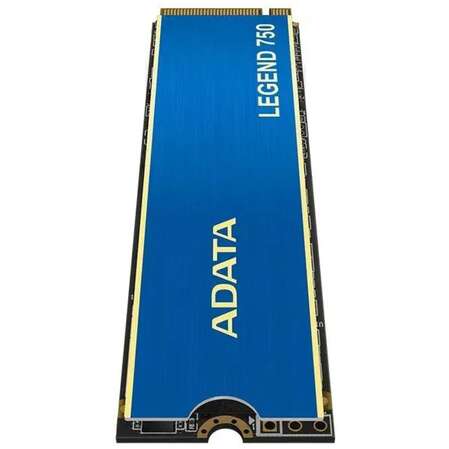 Внутренний SSD-накопитель 500Gb A-Data Legend 750 ALEG-750-500GCS M.2 2280 PCIe NVMe 3.0 x4