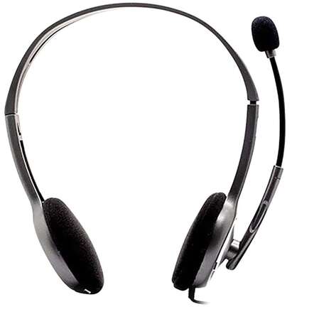 Гарнитура Logitech H110 Headset