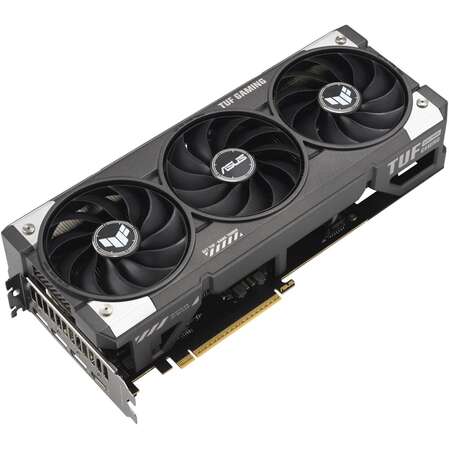 Видеокарта ASUS GeForce RTX 5060 Ti 16384Mb, TUF Gaming OC 16 Gb (TUF-RTX5060TI-O16G-Gaming) 1xHDMI, 3xDP, Ret