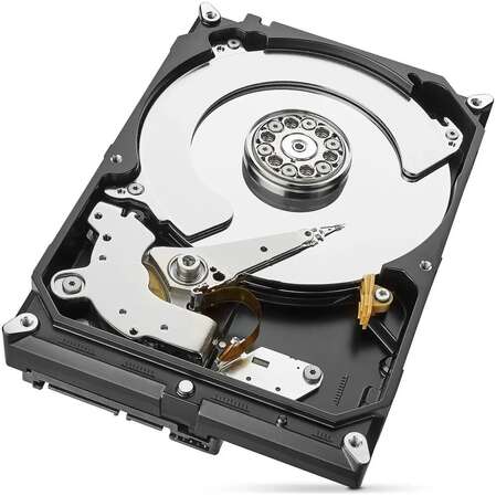 Внутренний жесткий диск 3,5" 4Tb Seagate (ST4000VX015) 256Mb 5400rpm SATA3 SkyHawk
