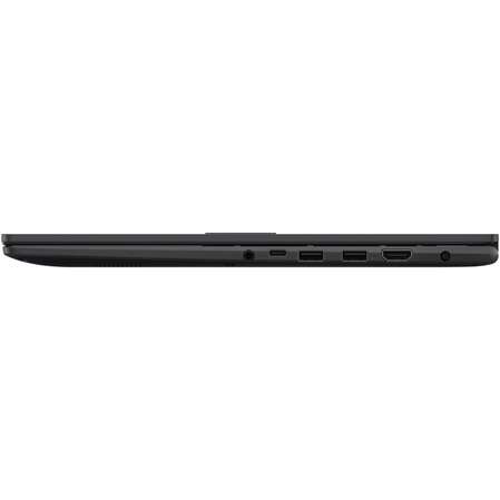 Ноутбук ASUS VivoBook 17X K3704VA-AU102 Core i9 13900H/16Gb/1Tb SSD/17.3" FullHD/DOS Indie Black