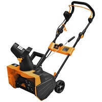 Электрический снегоуборщик Carver STE 2346 2.3кВт