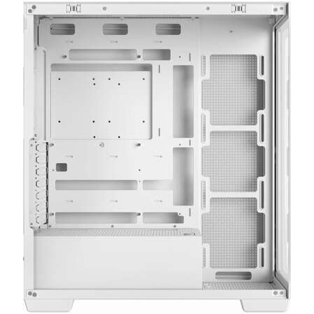 Корпус ATX Miditower Deepcool CG580 WH White