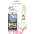 Защитная плёнка для HTC Desire EYE Суперпрозрачная LuxCase