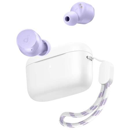 Bluetooth гарнитура Anker Soundcore A25i v.2 Purple