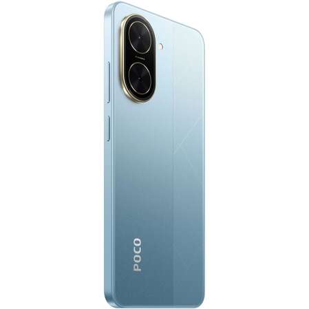 Смартфон Poco C71 3/64GB RU Blue