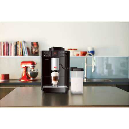 Кофемашина Melitta Caffeo Passione OT 531-102 black