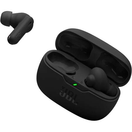 Bluetooth гарнитура JBL Wave Beam 2 Black