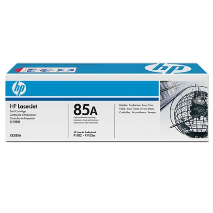 Картридж HP CE285A для LJ P1102/P1102w/M1132 (1600стр)