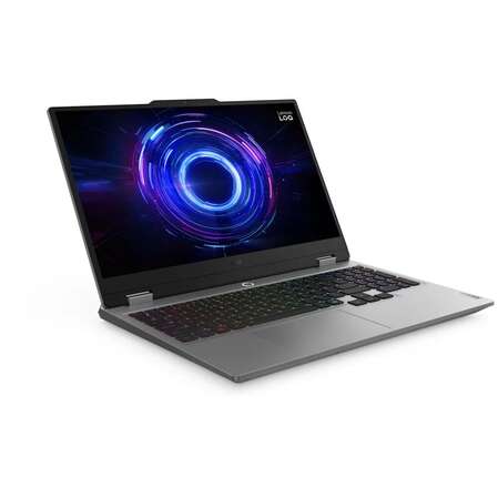 Ноутбук Lenovo LOQ 15IRX10 Core i5 13450HX/24Gb/512Gb SSD/NV RTX5060 8Gb/15.6" FullHD/DOS Grey