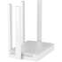 Беспроводной маршрутизатор Keenetic Speedster KN-3013, 802.11ac, 1167(867 + 300) Мбит/с, 2.4ГГц и 5ГГц, 3xGLAN, 1xWAN