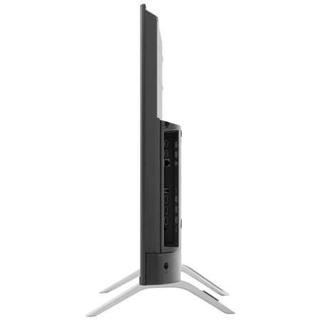 Телевизор 43" Яндекс ТВ Станция с Алисой YNDX-00091 (4K UHD 3840x2160, Smart TV) черный