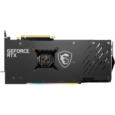 Видеокарта MSI GeForce RTX 3060 Ti 8192Mb, Gaming Z Trio LHR (RTX 3060 Ti Gaming Z Trio) 1xHDMI, 3xDP, Ret