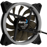 Вентилятор 120x120 AeroCool Rev RGB Ret